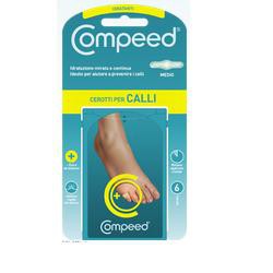 COMPEED CALLI CEROTTI IDRATANTI 6P