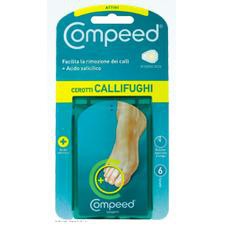 COMPEED CALLIFUGHI CEROTTI  DITA 6PZ