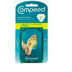 COMPEED DURONI CEROTTI MEDIO 6PZ