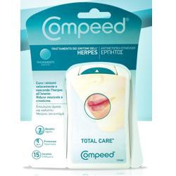 COMPEED HERPES PATCH 15 PZ