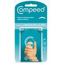 COMPEED RAGADI DITA CEROTTI  10PZ