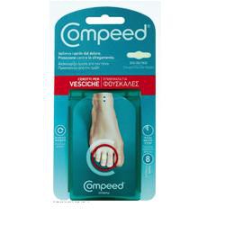COMPEED VESCICHE DITA PIEDI 8 PEZZI