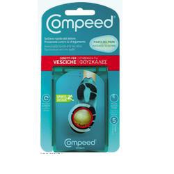 COMPEED VESCICHE PIANTA PIEDE