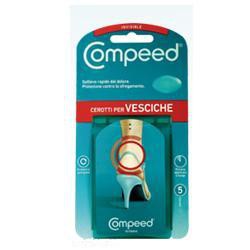 COMPEED VESCICHE INVISIBILE 5PZ