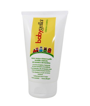 BABYGELLA CREMA CORPO 100ML