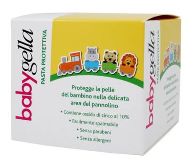 BABYGELLA PASTA PROTETTIVA VASO 150 ML