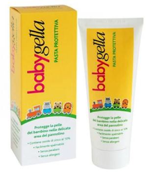 BABYGELLA PASTA  PROTETTIVA TUBO 100 ML
