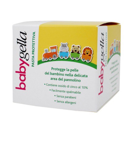 BABYGELLA PASTA 150ML TP