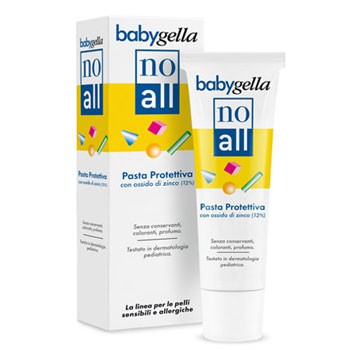 BABYGELLA NOALL PASTA PROTETTIVA 75 ML