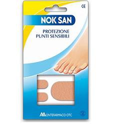 NOKSAN KIT PROTEZIONE PUNTI SENSIBILI 6PZ