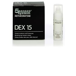 DEX15 CREMA DRENANTE OCCHI 15 ML