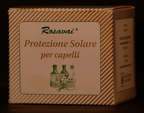 ROSAVAI CREMA SOLARE 100 ML