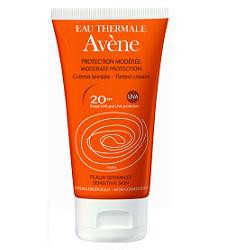EAU THERMALE AVENE SOLAR CREAM FP 20 COLOR 50 ML