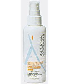 SPRAY SOLARE 100 ML ADERMA