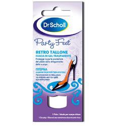 PARTY FEET TALLONE MODELLO 2