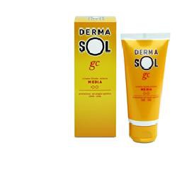 DERMASOL GC CREMA FLUIDA MEDIA PROTEZIONE ML 100