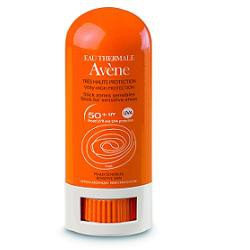 Eau Thermale Avene Solar Stick Large 50+ 8 G