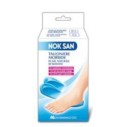 NOKSAN GEL TALLONI MORBIDI MISURA L 2PZ