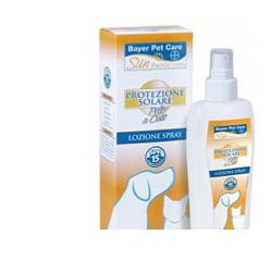 LOZIONE SPRAY SOLARE PELO CUTE