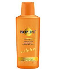 SOLAIRE SOLARE OLIO FILTER 200 ML