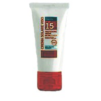 LFP SOLARE CREMA VISO 15 50 ML