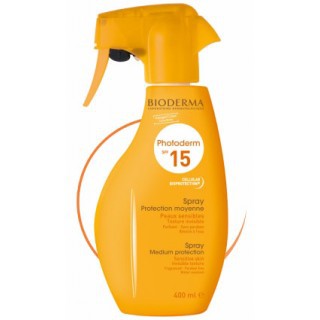 PHOTODERM PROTEZIONE SOLARE SPRAY SPF 15 400 ML