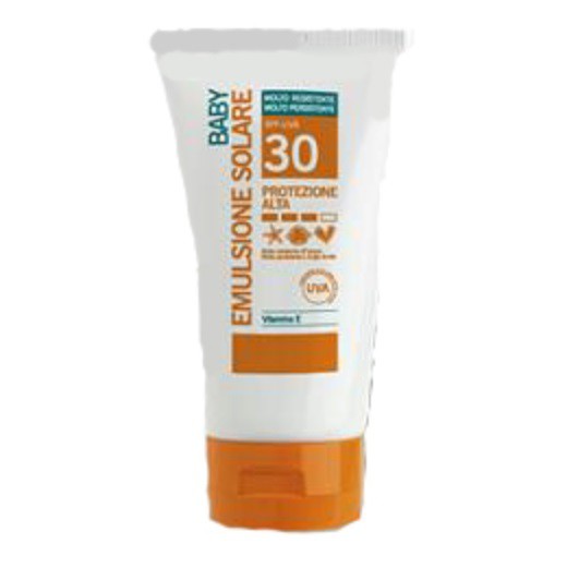 LFP SOLARE EMULSIONE 30 BABY 150 ML