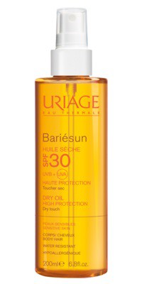 Bariesun Spf30+ Olio Solare 200 Ml
