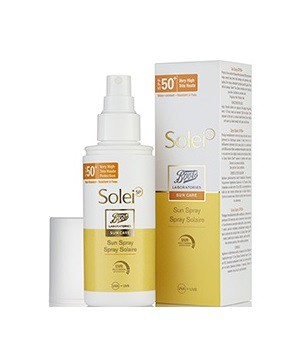 SOLEISP LATTE SOLARE SPF50 150 ML