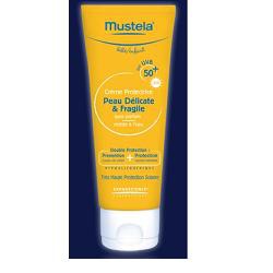 MUSTELA SOLARE PELLE DELICATA