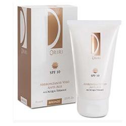ORIRI SOLARE VISO ANTIAGE SPF 10 75 ML