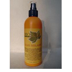 OLIO SOLARE 200 ML