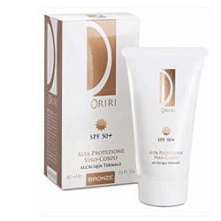 ORIRI SOLARE VISO/CORPO ALTA SPF 50+ 30 ML