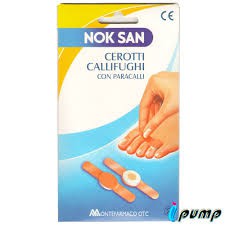 NOKSAN CEROTTI CALLIFUGHI CON PARACALLI