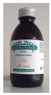 OLIO SOLARE ALLA CAROTA 200 G