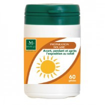 PREPARATORE SOLARE 60 GELLULE