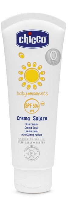 Chicco Latte Solare Spray Spf30