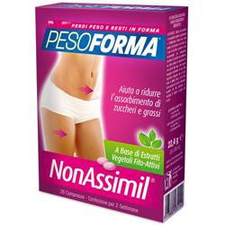 PESOFORMA NONASSIMIL 30 COMPRESSE