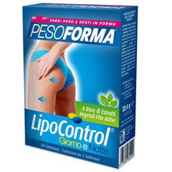 PESOFORMA LIPOCONTROL 30 COMPRESSE