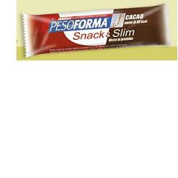 PESOFORMA SNACK & SLIM CIOCCOLATO