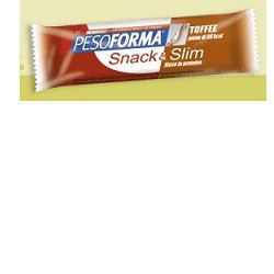 PESOFORMA SNACK & SLIM TOFFEE