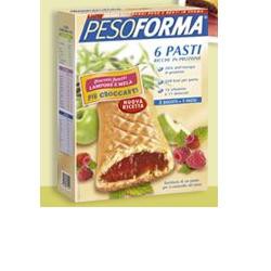 PESOFORMA BISCOTTO LAMPONE MELA 12 PASTI