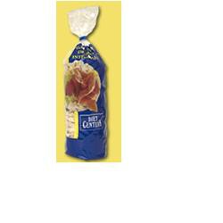 PESOCONTROL GALLETTE RISO INTEGRALE CON SALE MARINO