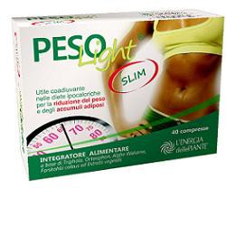 PESO LIGHT SLIM 40 COMPRESSE