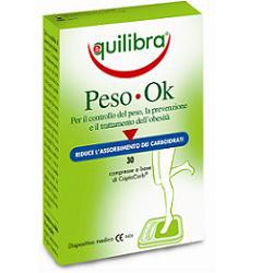 PESO-OK 30 COMPRESSE