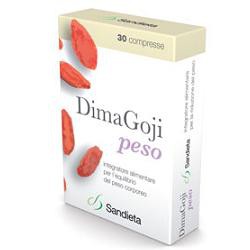 DIMAGOJI PESO BLISTER 30 CAPSULE
