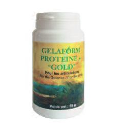 BIO-GESTION GELAFORM PROTEINE + GOLD 100 CAPSULE