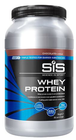 SCIENCE IN SPORT PROTEINE DEL SIERO CIOCCOLATO 1 KG
