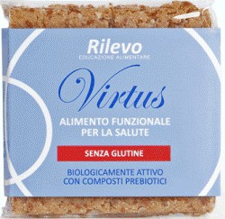 VIRTUS SENZA GLUTINE 1 TAVOLETTA