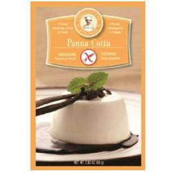 PANNA COTTA SENZA GLUTINE